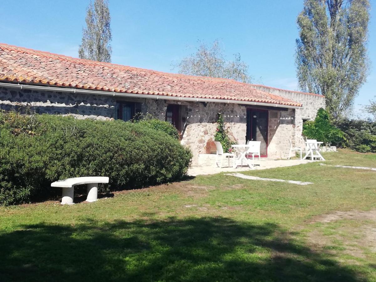 Auberge La Boucholiere Parthenay Ngoại thất bức ảnh