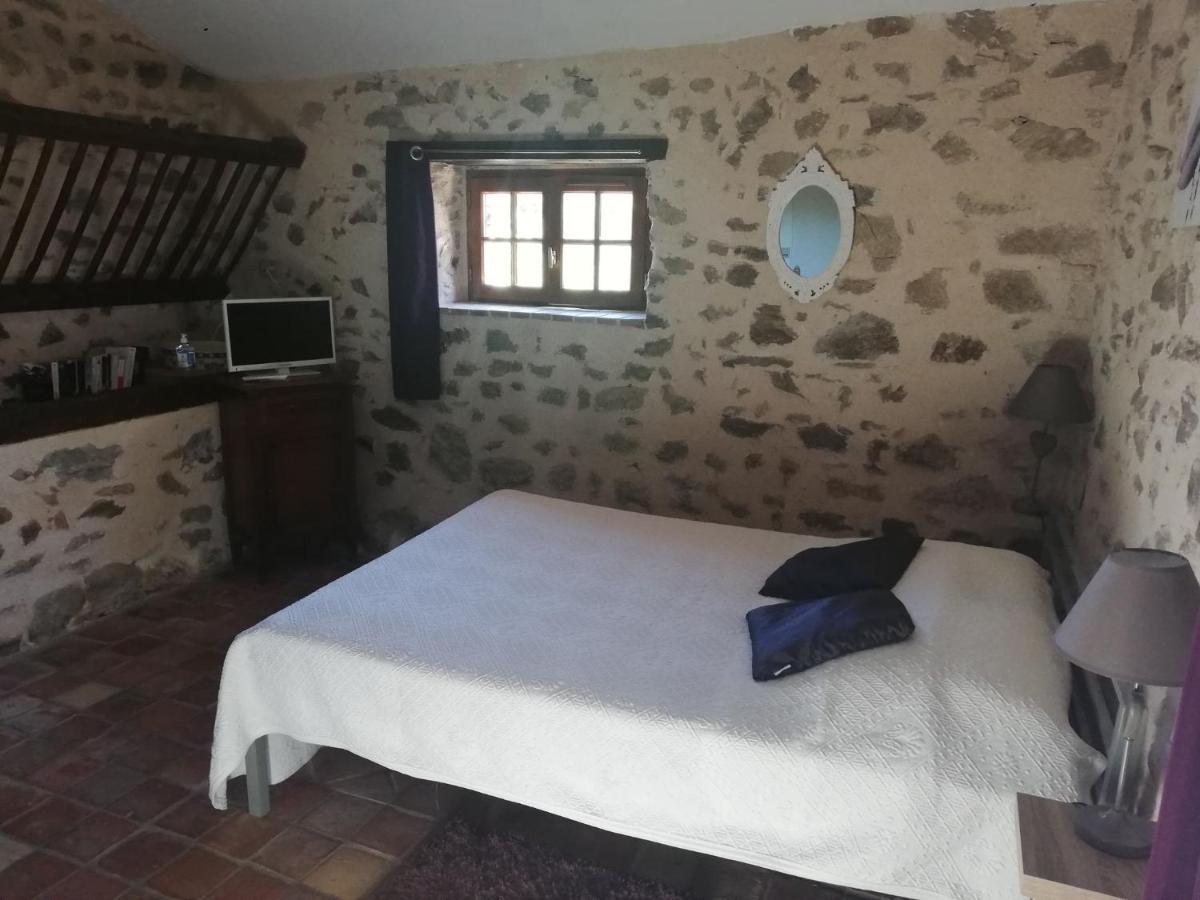 Auberge La Boucholiere Parthenay Ngoại thất bức ảnh