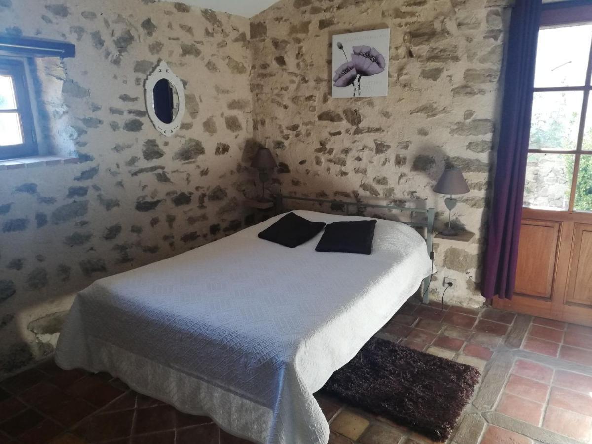 Auberge La Boucholiere Parthenay Ngoại thất bức ảnh