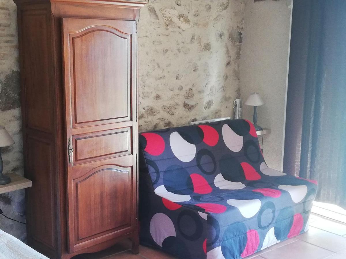 Auberge La Boucholiere Parthenay Ngoại thất bức ảnh
